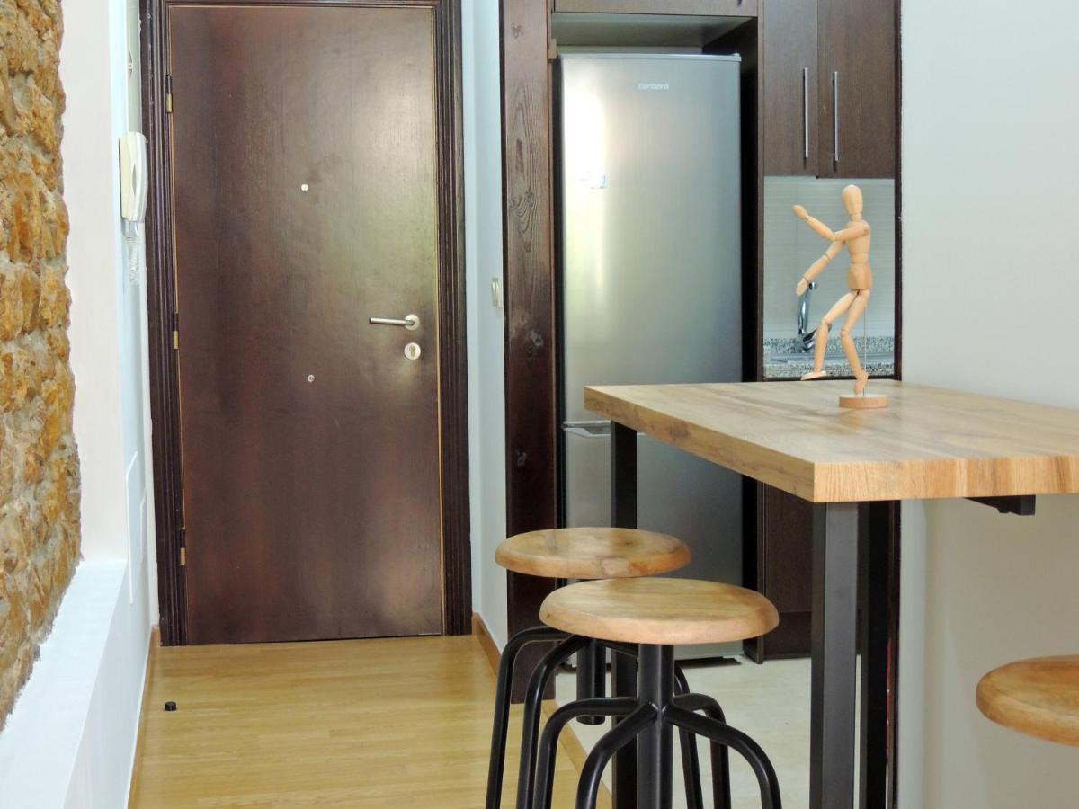 Casa Aurea-Apartamento Zona Antigua,Parking Y Wifi By Delabra Apartments Oviedo Exterior foto